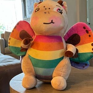 Rosie the Bashful Dragon Stuffed Animal - Moriah Elizabeth